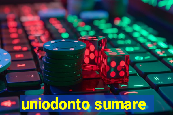 uniodonto sumare